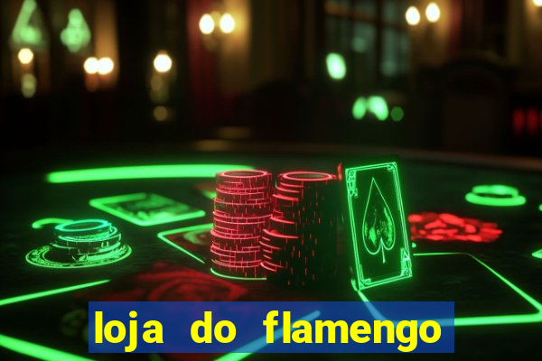 loja do flamengo belford roxo